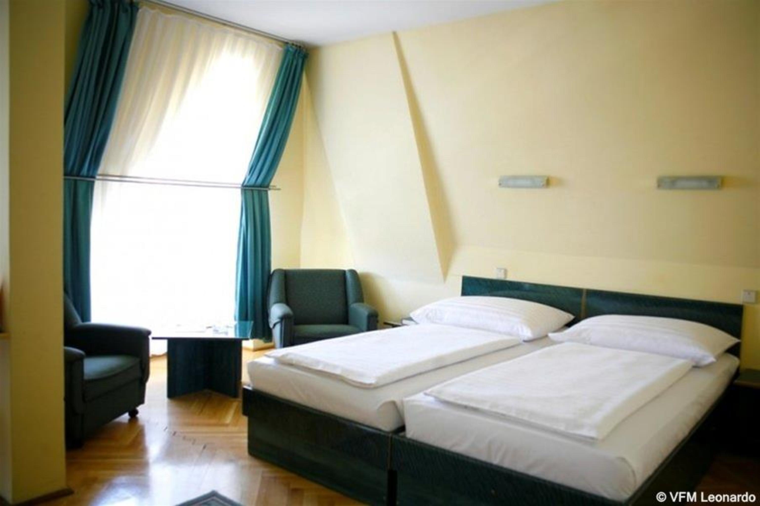 ホテル バラ ブダペスト 部屋 写真